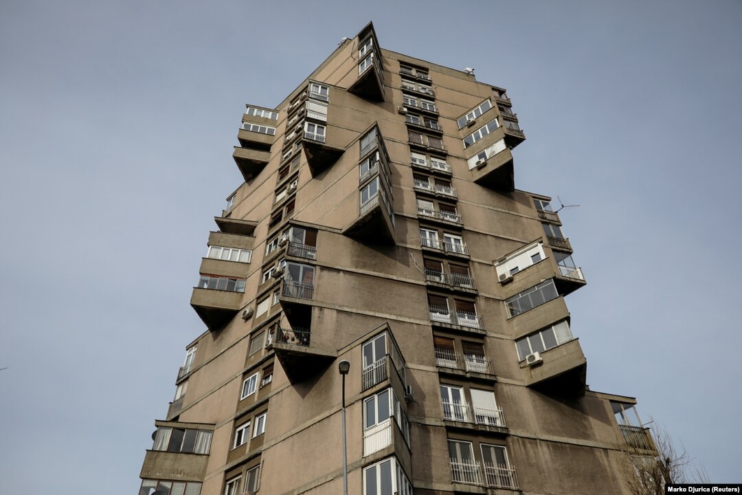 Brutal Beauty: Unusual Yugoslav Architecture Wins New Fans