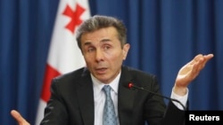 Kryeministri i Gjeorgjisë, Bidzina Ivanishvili.