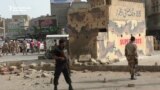 Pakistani Rangers Injured In Karachi Attack