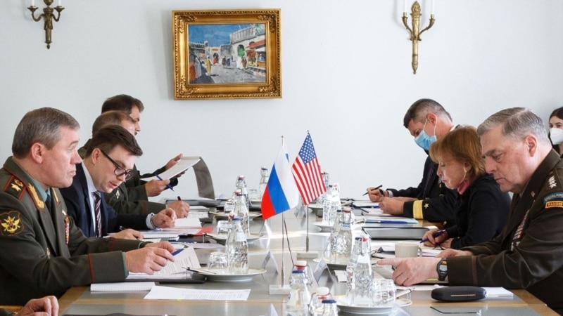 Discuții la Helsinki între șefii statelor majore ale armatelor din SUA și Rusia