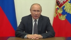Путин о достижениях России за рубежом
