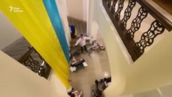 У Празі відсвяткували День прапора та Незалежності України – відео