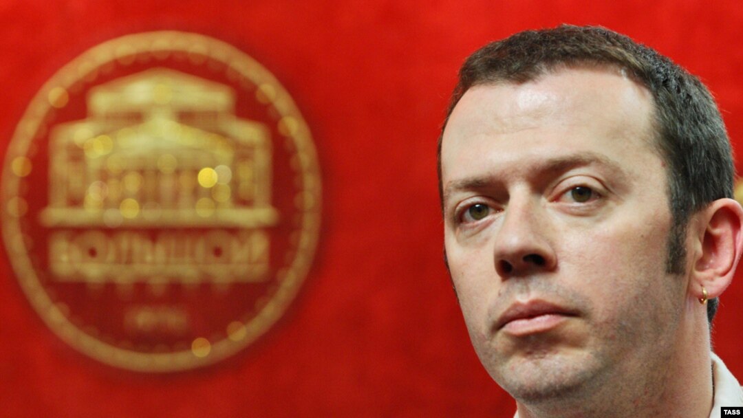 Алексей Ратманский