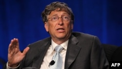 Дүйнөдөгү эң бай адамдардын бири – Билл Гейтс.