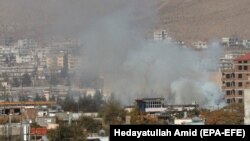 در یک انفجار در منطقه دشت برچی کابل ۶ نفر کشته و ۷نفر زخمی شده اند.