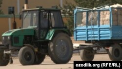 Ўзбекистонда аксарият тракторлар ва прицепларнинг ташқи ёритгичлари ишламаслиги айтилади.