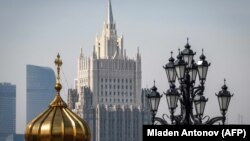 Российский МИД (архивное фото)