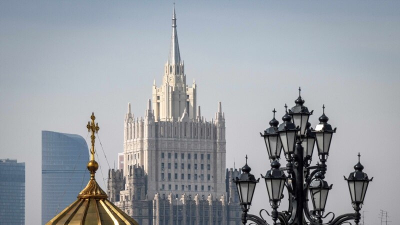 روسیه سفیر موقت جمهوری چک را در مسکو احضار کرد 