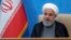 Iranian President Hassan Rohani (file photo)