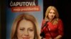 Slovacia: o novice în politică câștigă alegerile prezidențiale