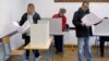 Glasanje na izborima u Hrvatskoj, arhivska fotografija