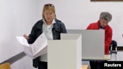 Nešto manje od 10 posto upisanih birača izašlo na glasanje, ilustrativna fotografija