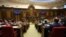 The amendments adopted by Armenia's parliament on April 1 mean that the next election will be held only on a proportional, party-list basis.