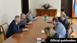 Լուսանկարը՝ Հայաստանի նախագահի գրասենյակի