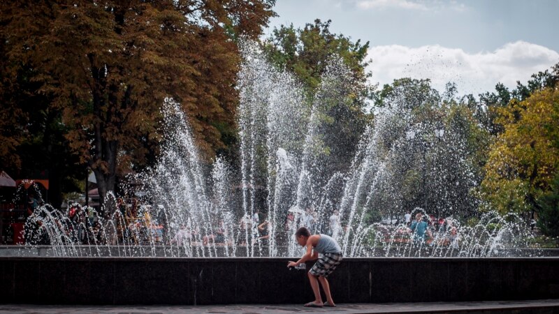 В фонтанах Симферополя можно подцепить дизентерию, холеру, гепатит – власти