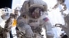 Двоє членів екіпажу МКС вийдуть у відкритий космос – NASA
