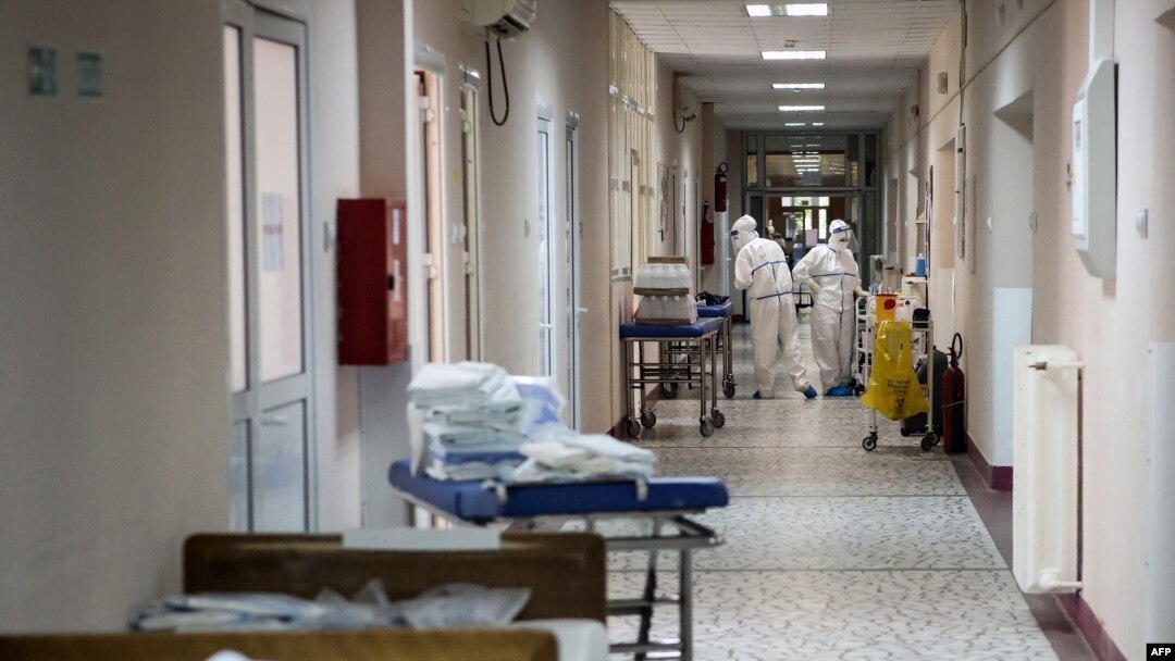 Na internet stranici neformalne inicijative "Ujedinjeni protiv kovida" 23. jula je 1.206 potpisa.