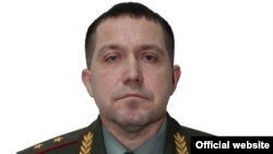 Генерал-лейтенант Игорь Гетманов 