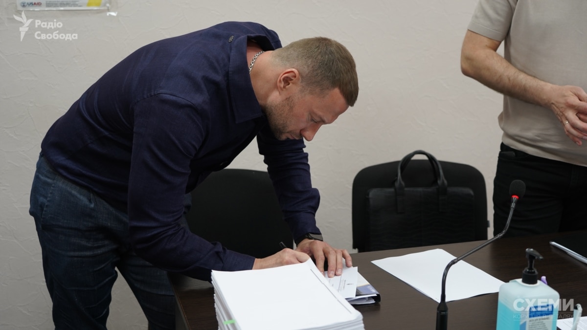 Підозрюваному голові АМКУ Кириленку зменшили заставу до 25 млн гривень, але не дозволили виїжджати за кордон
