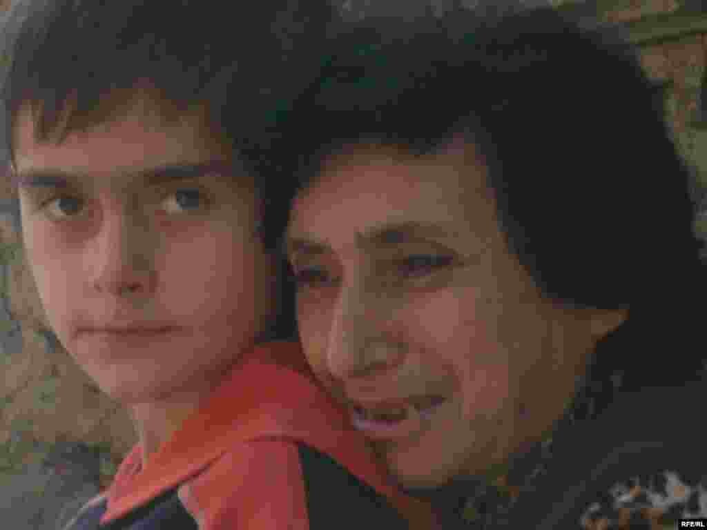 Georgia - Life in Tbilisi's Havlabar district #13