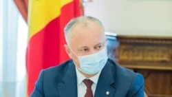 Igor Dodon: „Totul depinde de poziția a doi actori politici importanți – de PSRM, socialiști-Dodon și de Maia Sandu-PAS”