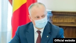 Președintele Igor Dodon 