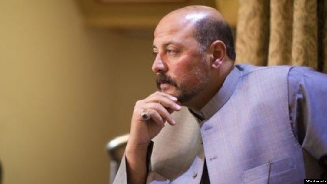 Hashmat Karzai (file photo)