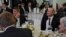 A popular Russian daily said the key issue in Michael Flynn's downfall was not his conversations with Sergei Kislyak but his participation in a gala celebration of Russian state broadcaster RT's 10th anniversary in Moscow in 2015, sitting at the same table with Vladimir Putin.