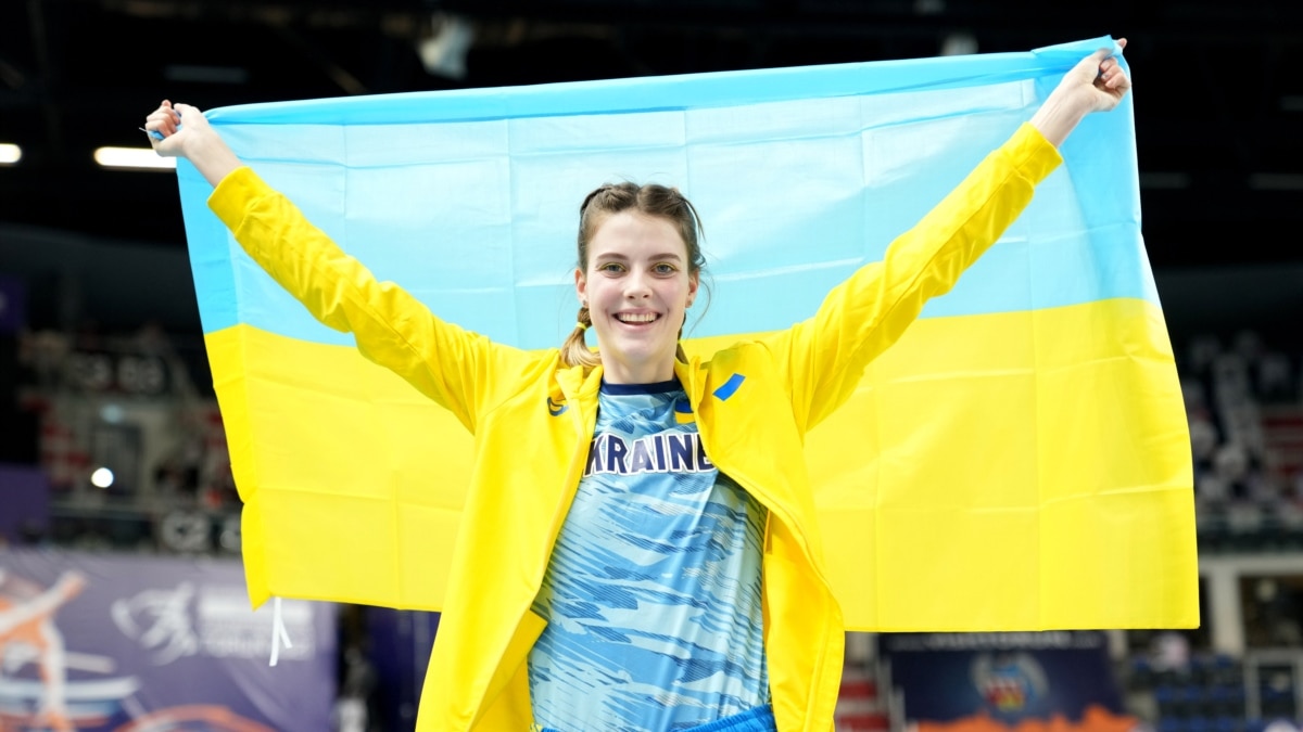 Легка атлетика: Магучіх – чемпіонка Європи