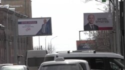 Քաղաքական ուժերը դեռ չեն հրապարակում ընտրացուցակները. Գյումրին արդեն լի է պաստառներով