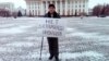 Тюмень: активисту у Кремля помешали провести пикет за права инвалидов