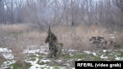 Протидронові групи біля Костянтинівки. Донецька область, січень 2026 року