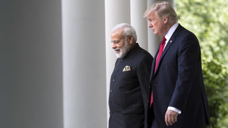Trump dhe Modi diskutojnë përmes telefonit për Afganistanin dhe myslimanët Rohingya