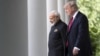 Trump, India’s Modi Discuss Afghanistan, Rohingya Crisis In Phone Call