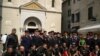 Političke poruke: Okupljanje kozaka u Kotoru