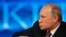 Путин маалымат жыйында. 