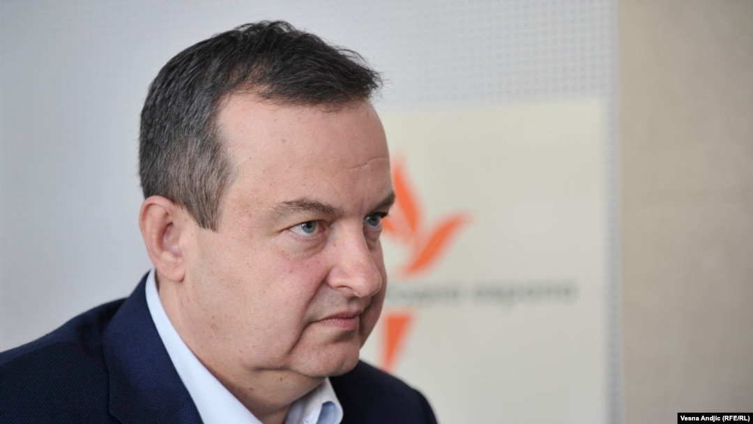 Ivica Dačić