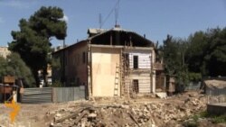 Yaşayış binasının torpaqları icarəyə verildi