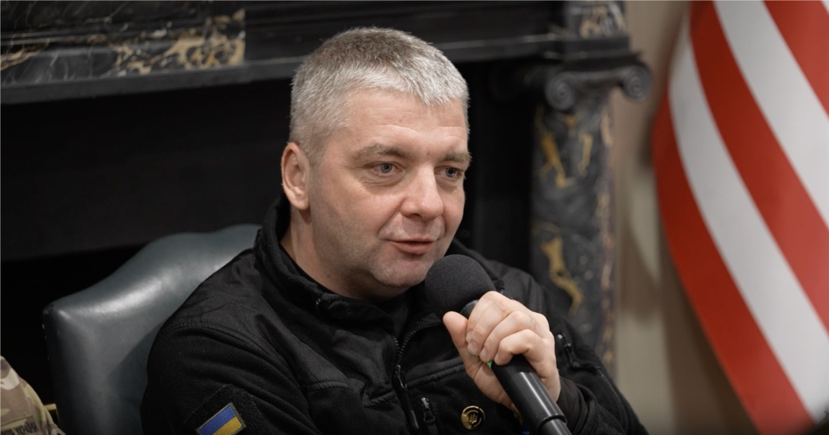 Максим Буткевич може отримати премію Гавела за права людини