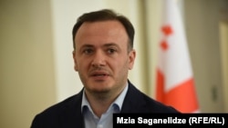 Представитель правящей партии «Грузинская мечта» Ираклий Заркуа