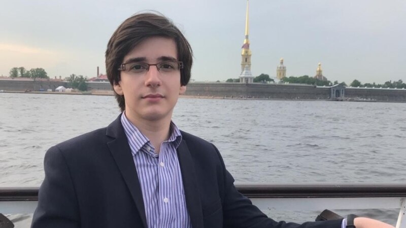 Помощником Инала Ардзинба назначен 19-летний Эдгар Гвазава