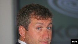 Roman Abramovich