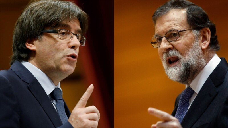 Rahoj: Direktna uprava u Kataloniji, ukoliko se Puđemont ne pojavi