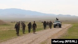 Вилояти Самангон. Акс аз бойгонӣ