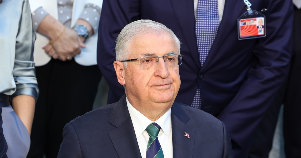 თურქეთის ჯარები სირიასა და ერაყში რჩებიან - თავდაცვის მინისტრი
