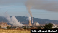 Jedan od termocentrala Kosovske energetske korporacije u Obiliću. Ilustrativna fotografija iz arhive.