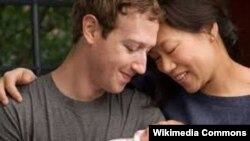 QUIZ, Facebook founder Mark Zuckerberg and his wife Priscilla Chan recently got a daughter Max