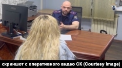 "Черная вдова" из Нижневартовска