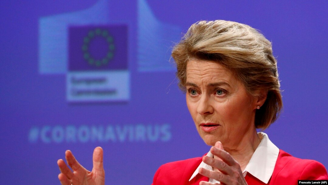 Ursula von der Leyen