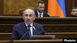 ნიკოლ ფაშინიანის თქმით, სომხეთი მალე დაიწყებს ევროკავშირში წევრობაზე განაცხადის შეტანის პროცედურას.